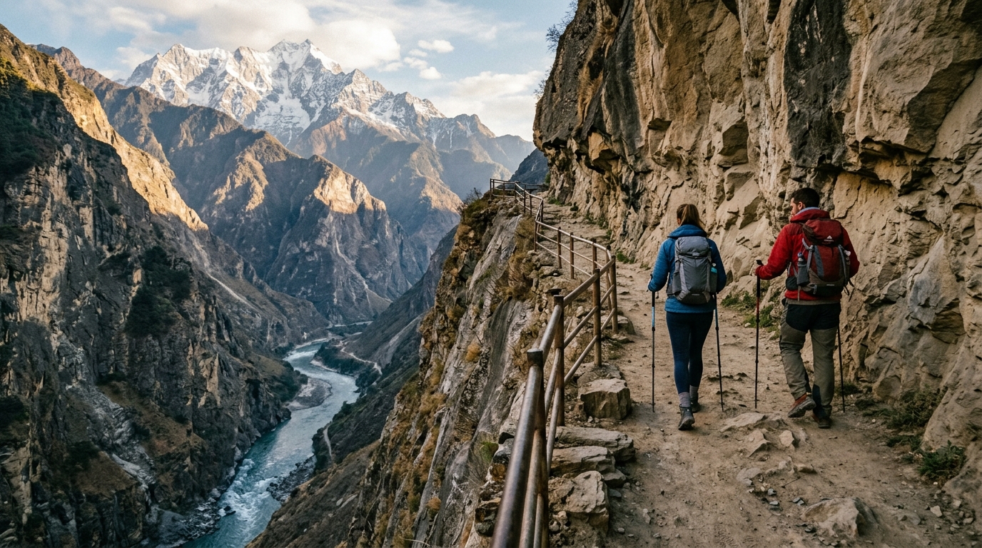 High Mountain Treks